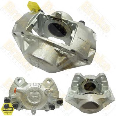 BRAKE ENGINEERING ca339 -  Тормозной суппорт
